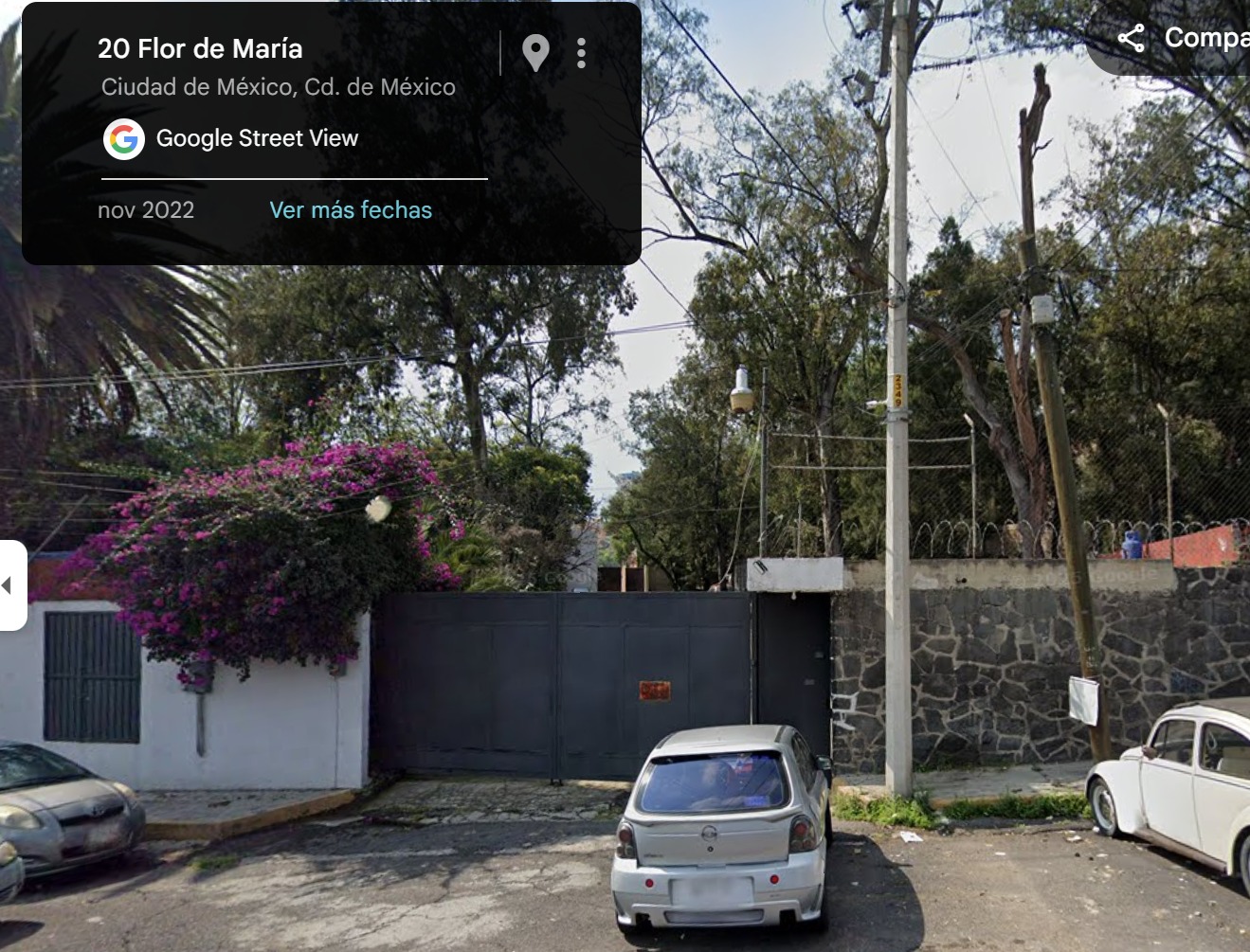 Entrada La Textilera